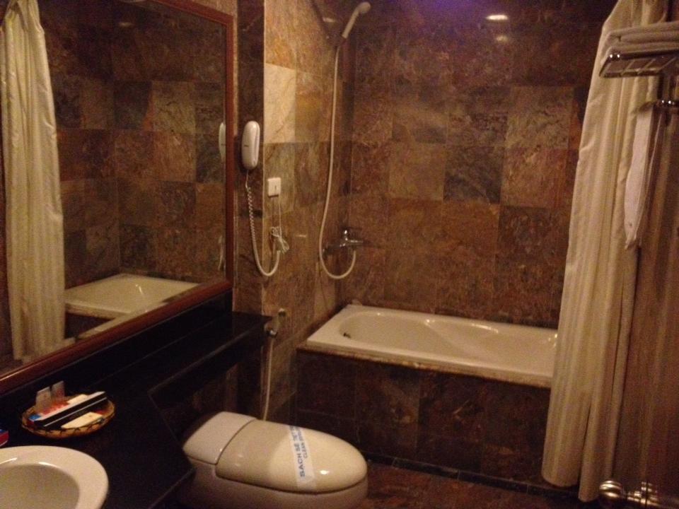 Satel Hotel 河内 外观 照片