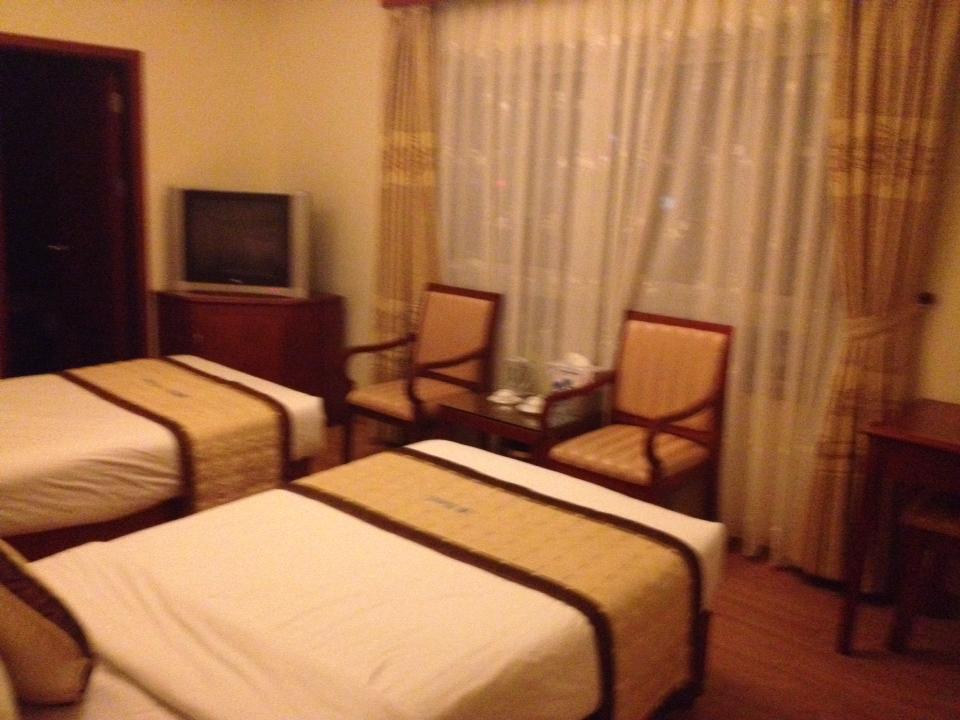 Satel Hotel 河内 外观 照片
