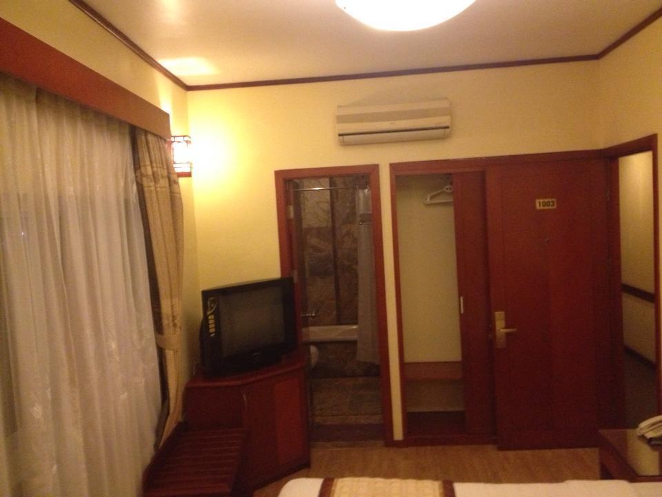 Satel Hotel 河内 外观 照片