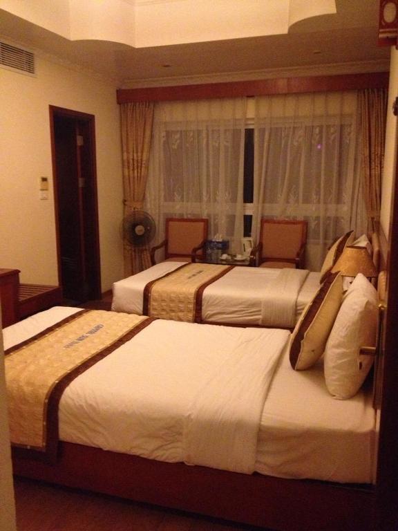 Satel Hotel 河内 外观 照片