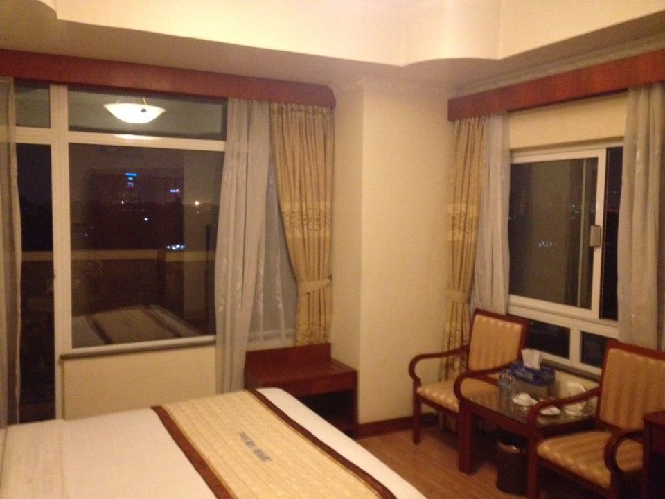 Satel Hotel 河内 外观 照片