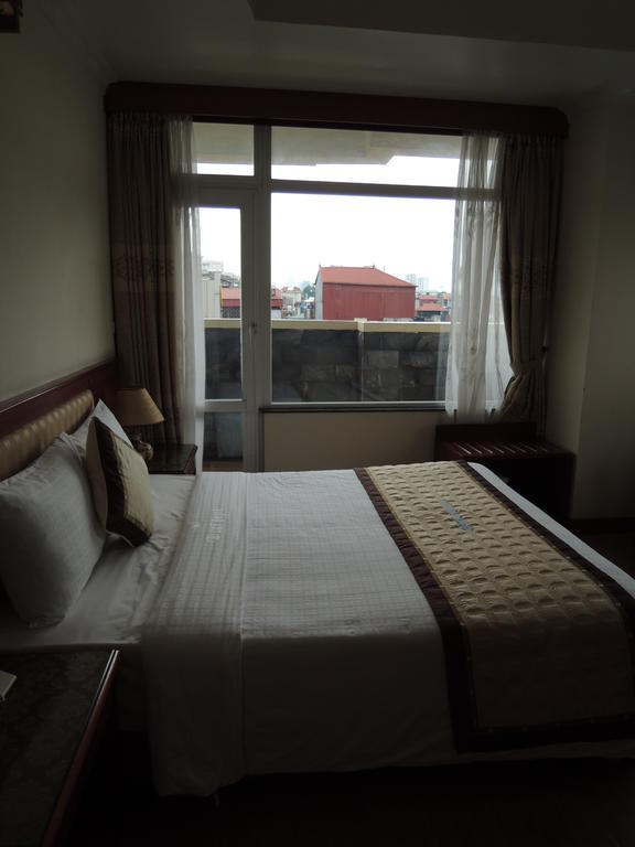 Satel Hotel 河内 外观 照片