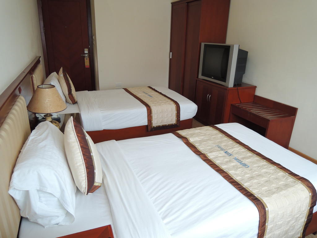 Satel Hotel 河内 外观 照片