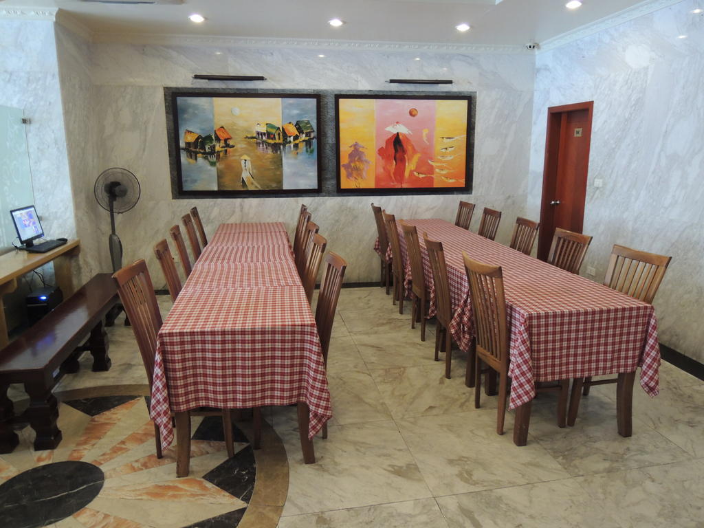 Satel Hotel 河内 外观 照片