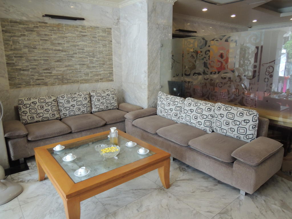 Satel Hotel 河内 外观 照片