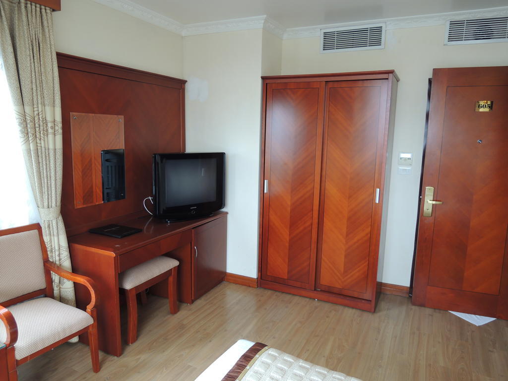 Satel Hotel 河内 客房 照片