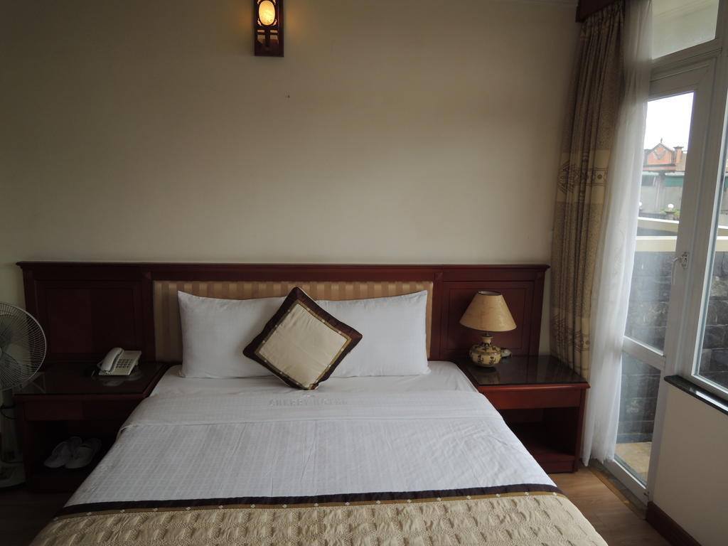 Satel Hotel 河内 客房 照片