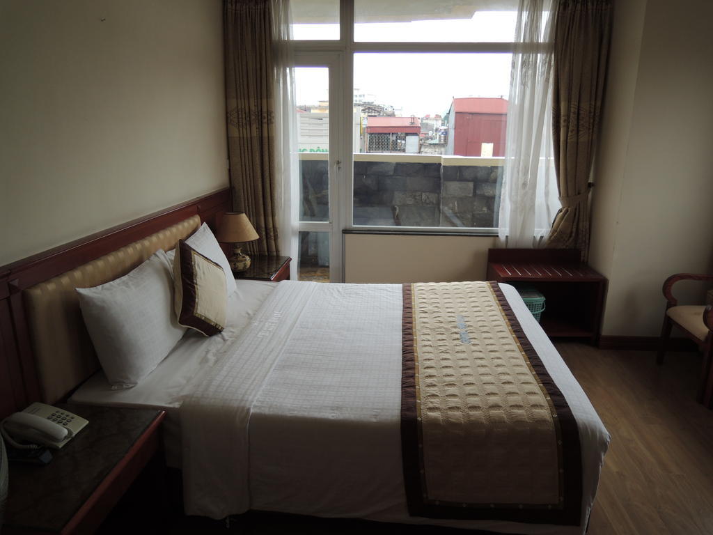 Satel Hotel 河内 客房 照片