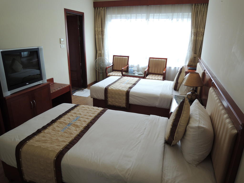 Satel Hotel 河内 客房 照片